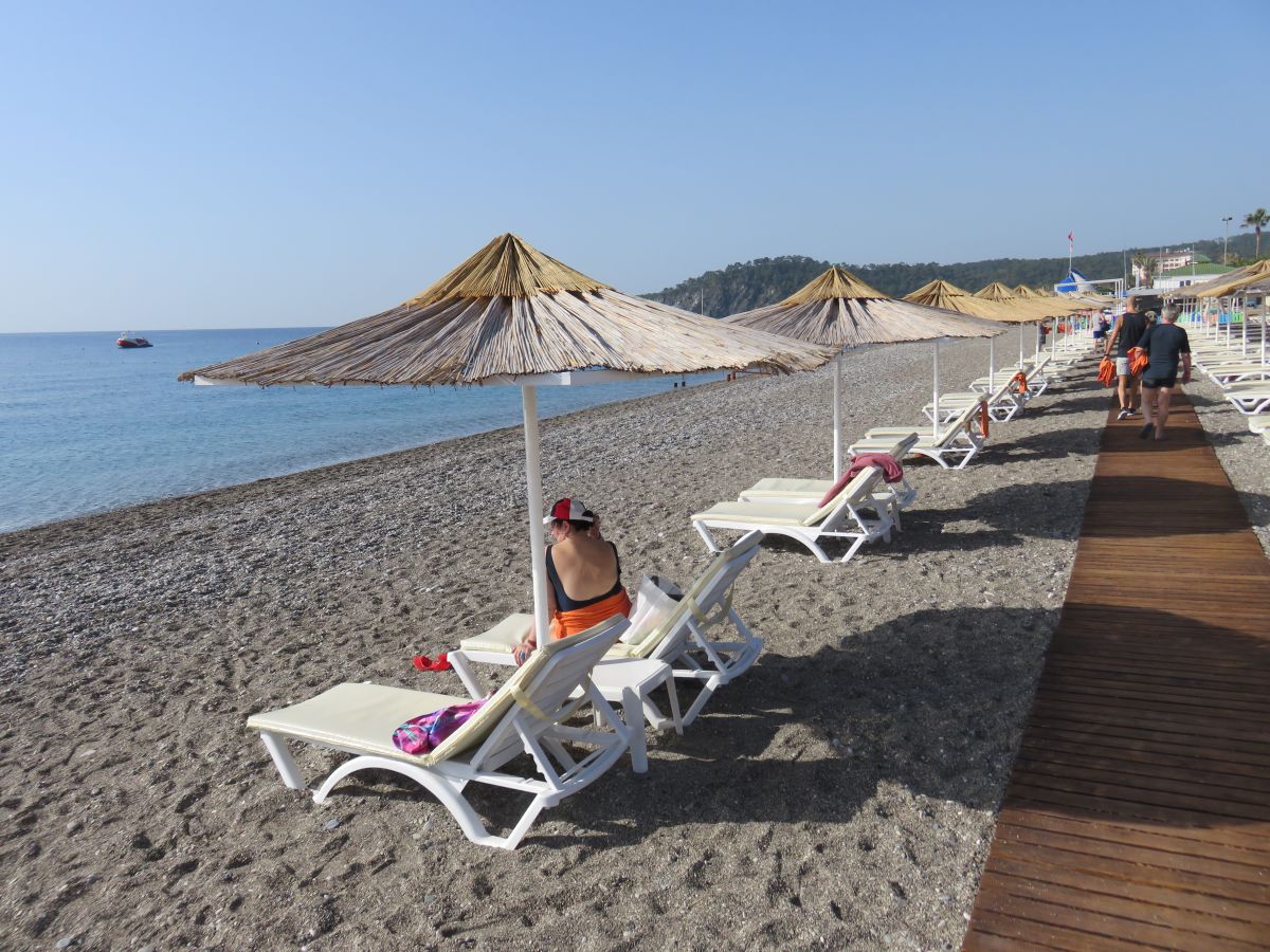 imagini hotel SIMENA SUN CLUB KEMER